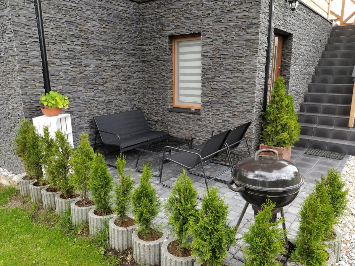 Na Ugorach Apartment
