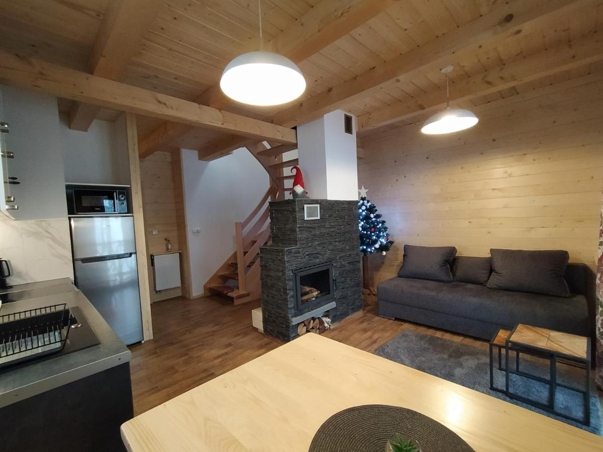 Na Ugorach Apartment