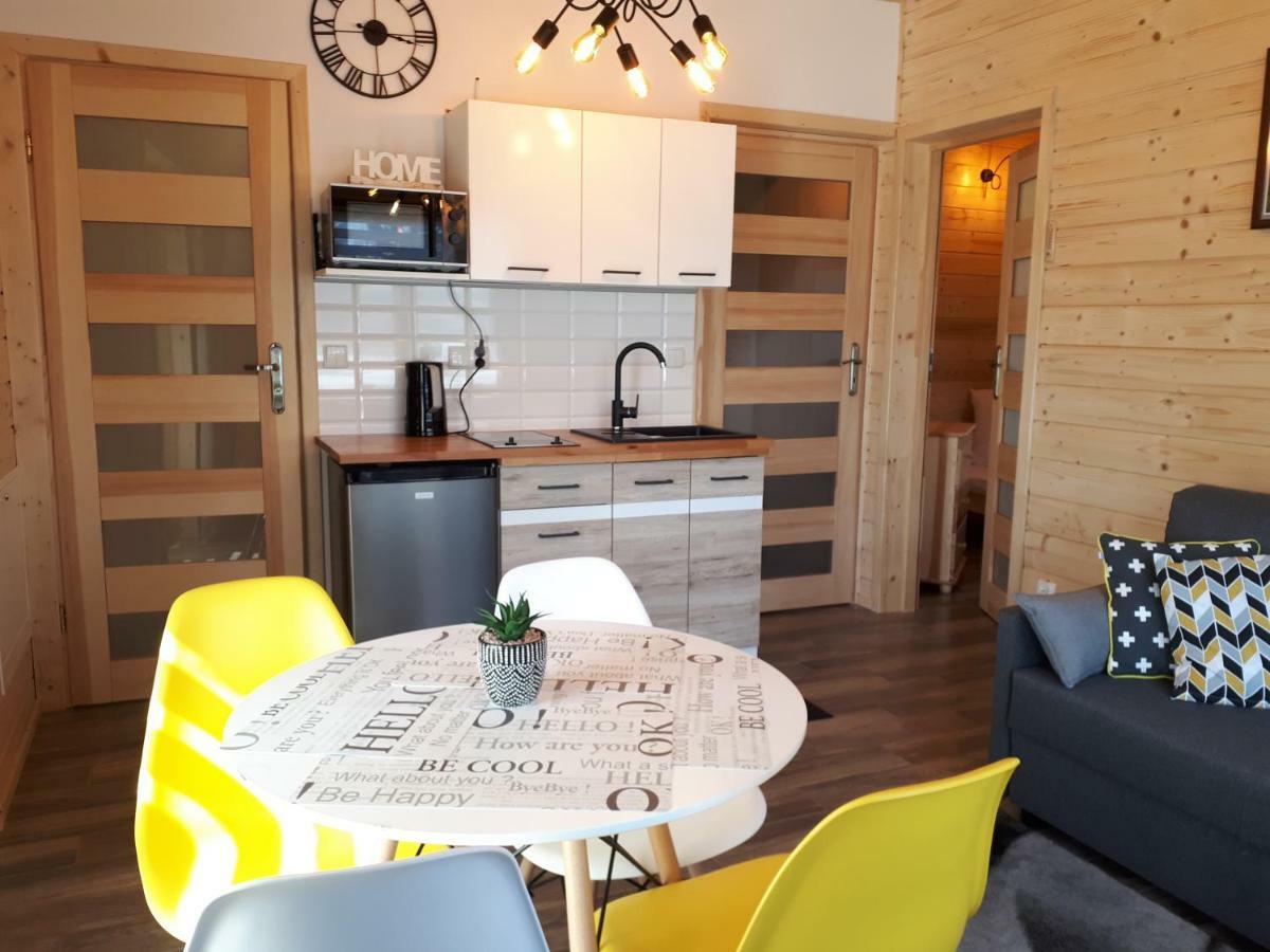 Na Ugorach Apartment *